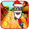 Subway Tom Christmas Running Clash APK