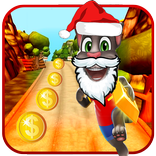 Subway Tom Christmas Running Clash