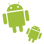 Dancing droid