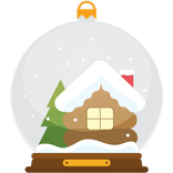 Merry Chistmas Theme for Smart
