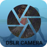 DSLR Camera - Blur Background