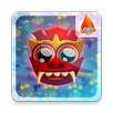 Ghost Candy Garden Match 3 APK