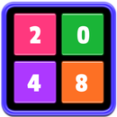 2048 Glow Puzzle Game APK