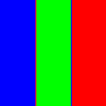 Screen RGB Test