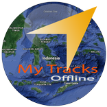 GPS MyTracks Offline