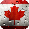 Canada flag - live wallpaper APK
