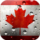 Canada flag - live wallpaper APK
