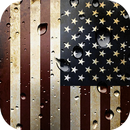 usa flag - live wallpaper APK