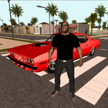 Grand tough guy in San Andreas