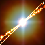 ”Gamma Ray Burst Live wallpaper