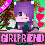 ”Girlfriend mod for Minecraft