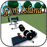 Guide ROBLOX Gym Island
