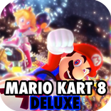 Tips of Mario Kart 8 Deluxe Game