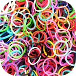 Rainbow Loom Band Puzzle