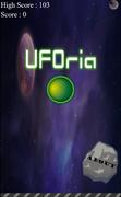UFOria poster
