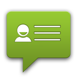 vCard via SMS