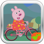 Pepu Pig Bicycle