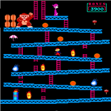 Monkey Kong arcade Classic