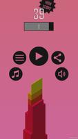 Rainbow Stack 截图 1