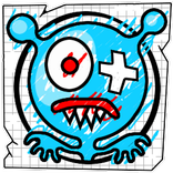 Doodle Moon