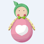 우리아기 딸랑이