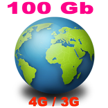 free 100 gb 4g 3g prank