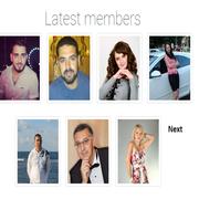 برنامه‌نما Dating Affairs عکس از صفحه