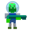 Orcs Galaxy Defense APK