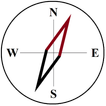 Compass Overlay আইকন