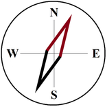 Compass Overlay
