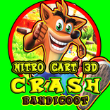 Tips Crash Bandicoot Nitro Cart 3D