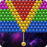 Bubble Space Dash