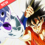 ”Super Goku, Warrior Battle