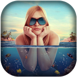 3D Water Effect : Photo Editor
