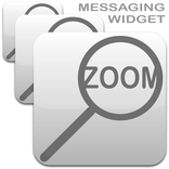 ZOOM Messaging Widget