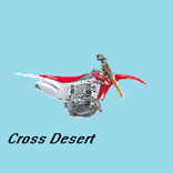 ”Desert Cross