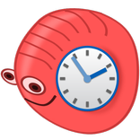 Crazy Clock Widget