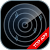 Diamond Radar Simulation APK