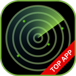 People Radar Scanner Simulated