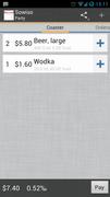 Beer App screenshot 2