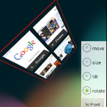 Widget Launcher 4