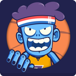 Zombies vs Basketball