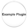 Example plugin for EgiGeoZone icon