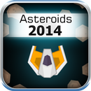 Asteroids 2014 APK
