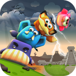 Totem Tower - Two Player Duel