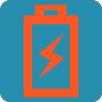 Battery percentage APK