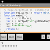 Exec Javascript (ES9) APK
