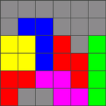 Falling Blocks