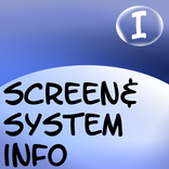 ”Screen and System Info
