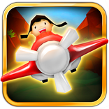 Deep Canyon - Plane Flight 3D